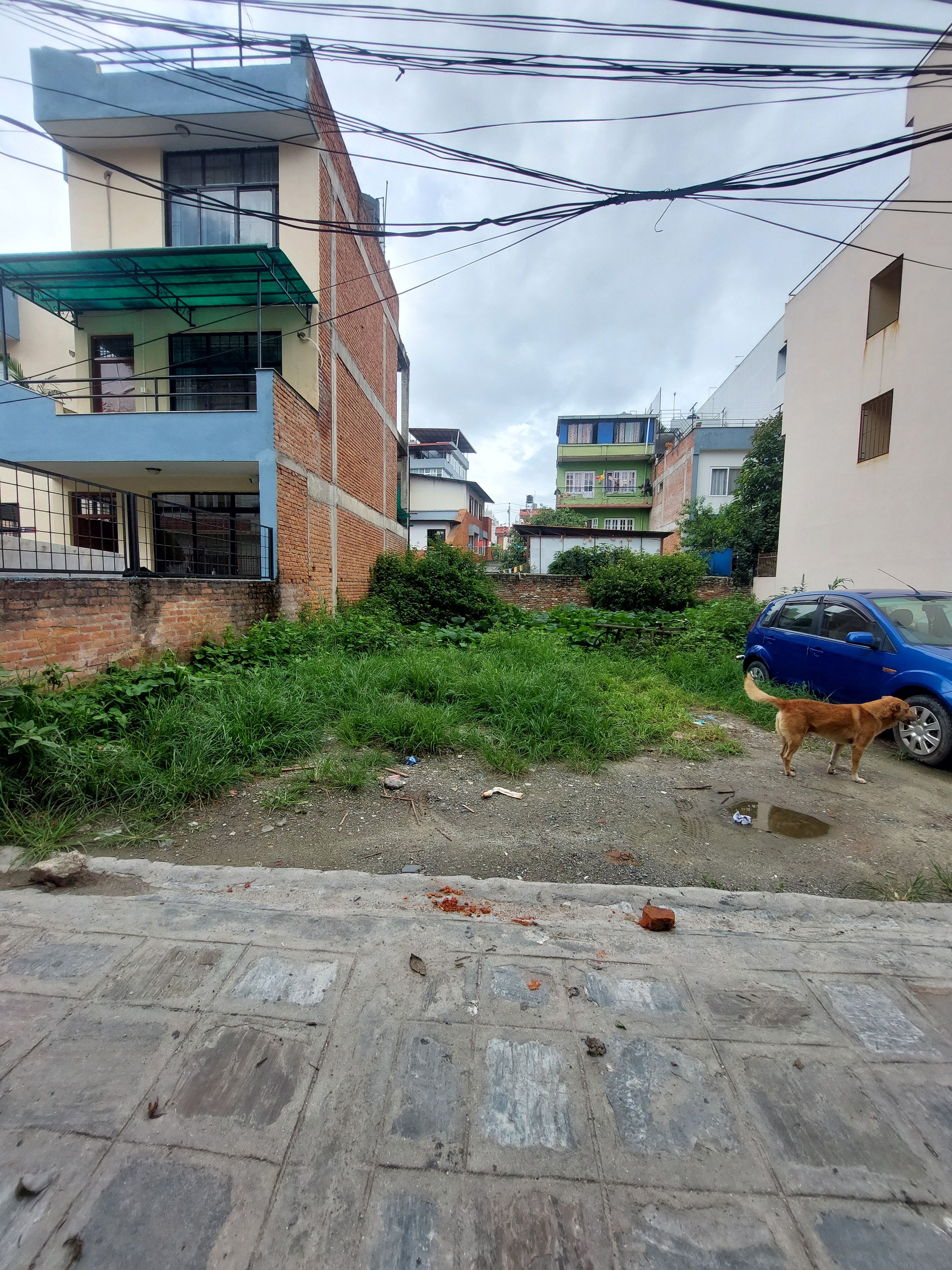 Land for sale in Kathmandu, Shankhamul, Chhitijnagar