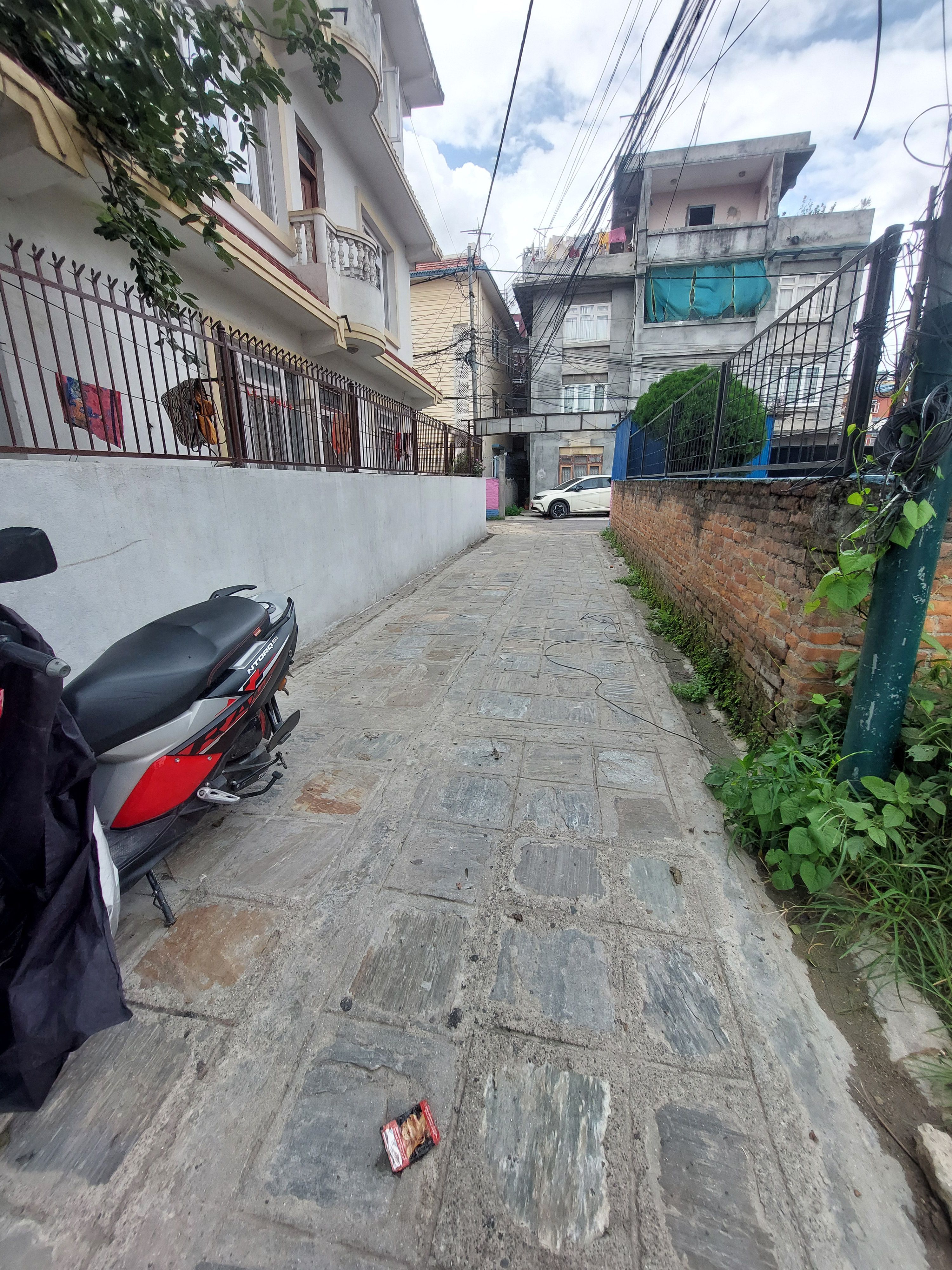 Land for sale in Kathmandu, Shankhamul, Chhitijnagar