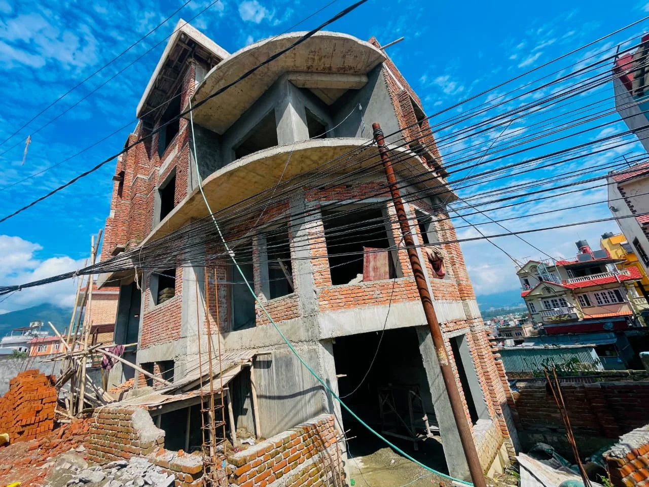HOUSE FOR SALE, Bhaisepati, Lalitpur