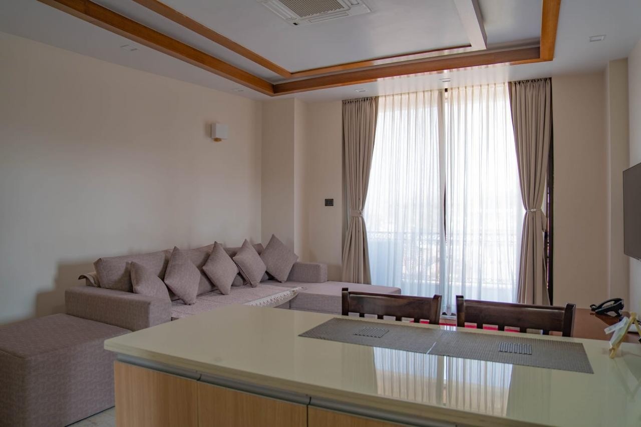 Apartment for rent in Jhamsikhel area- 1bhk, 2bhk