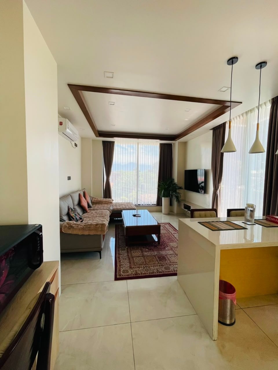 Apartment for rent in Jhamsikhel area- 1bhk, 2bhk