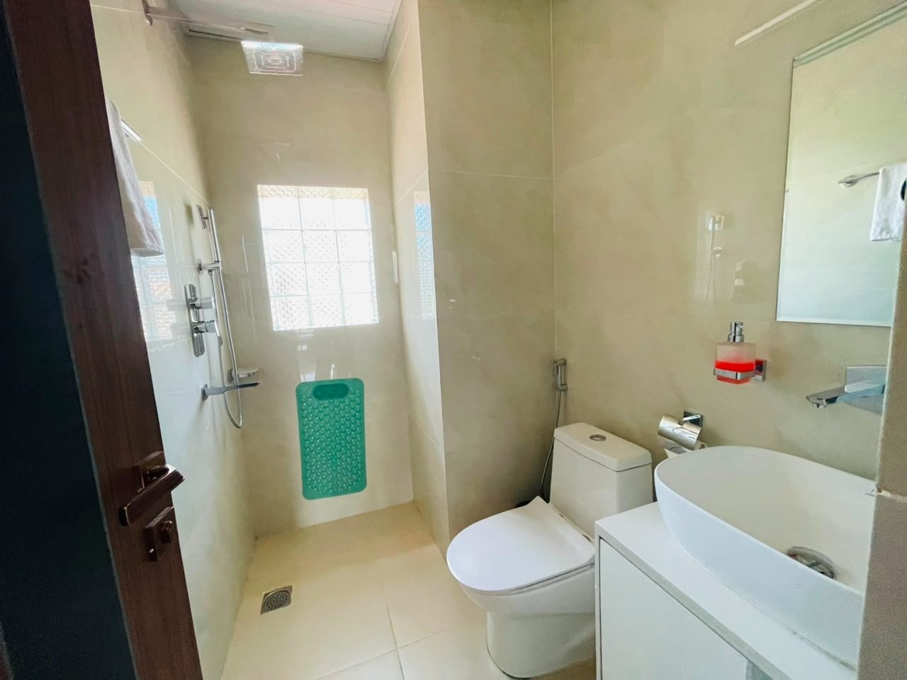 Apartment for rent in Jhamsikhel area- 1bhk, 2bhk