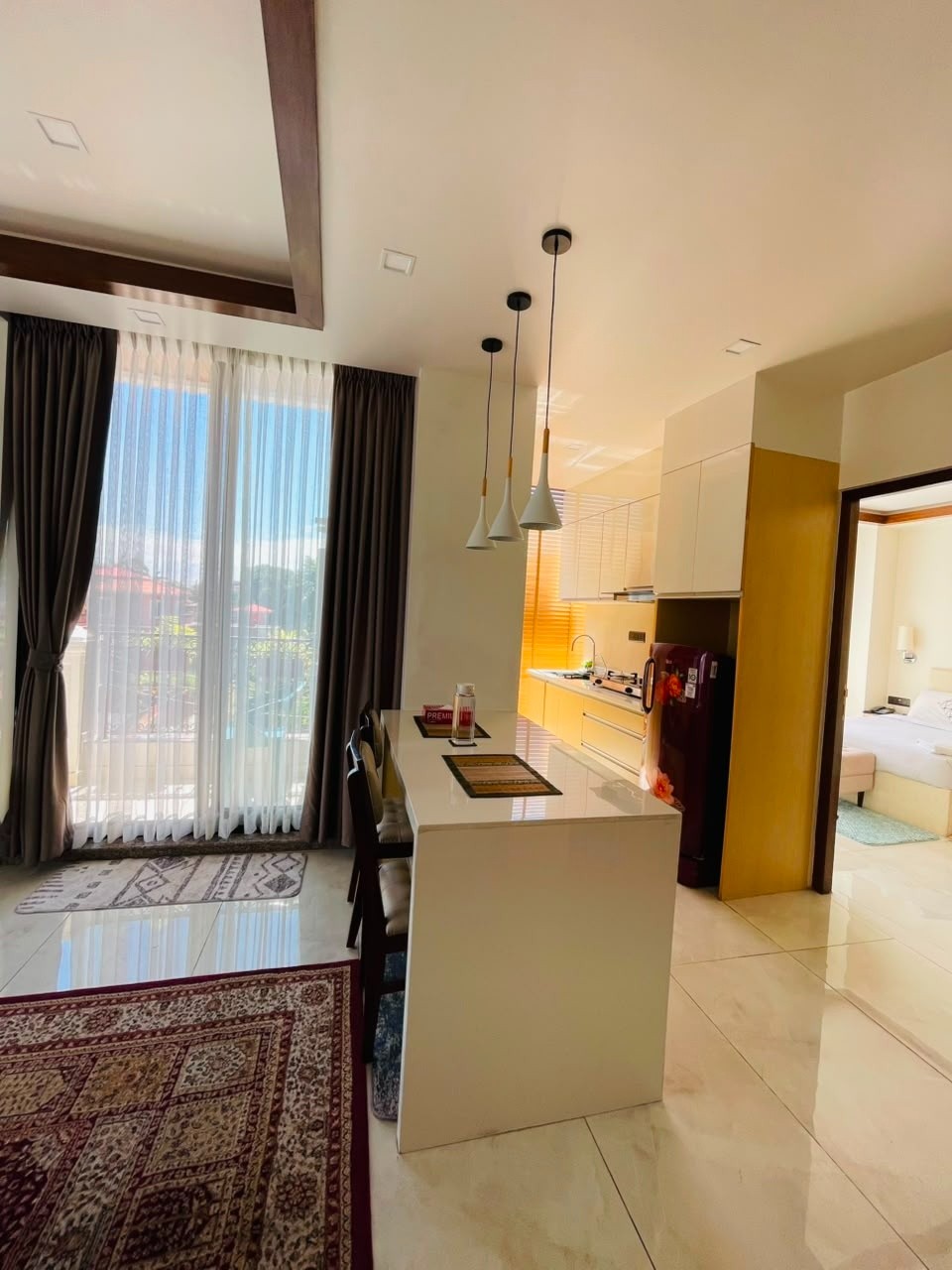 Apartment for rent in Jhamsikhel area- 1bhk, 2bhk