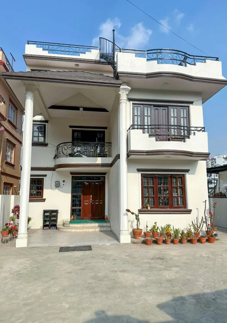 HOUSE FOR RENT, Baluwatar, Kathmandu