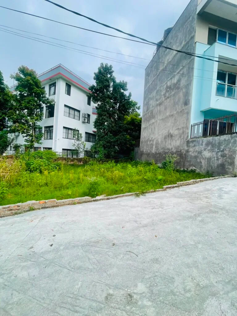 4 aana land for sale in Bhaisepati 2nd awas- Sallaghari, Bhaisepati 2nd awas, Lalitpur