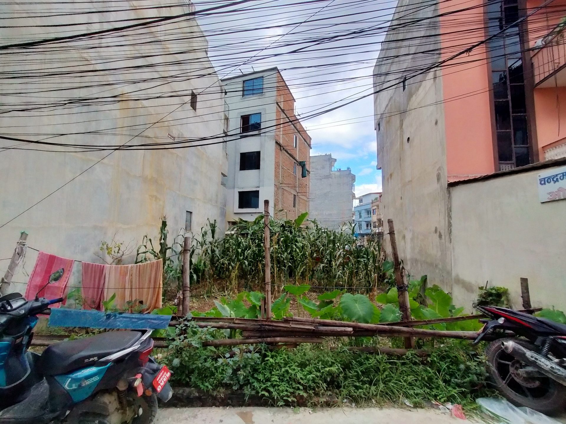 Residential Land on Sale in Kalanki
