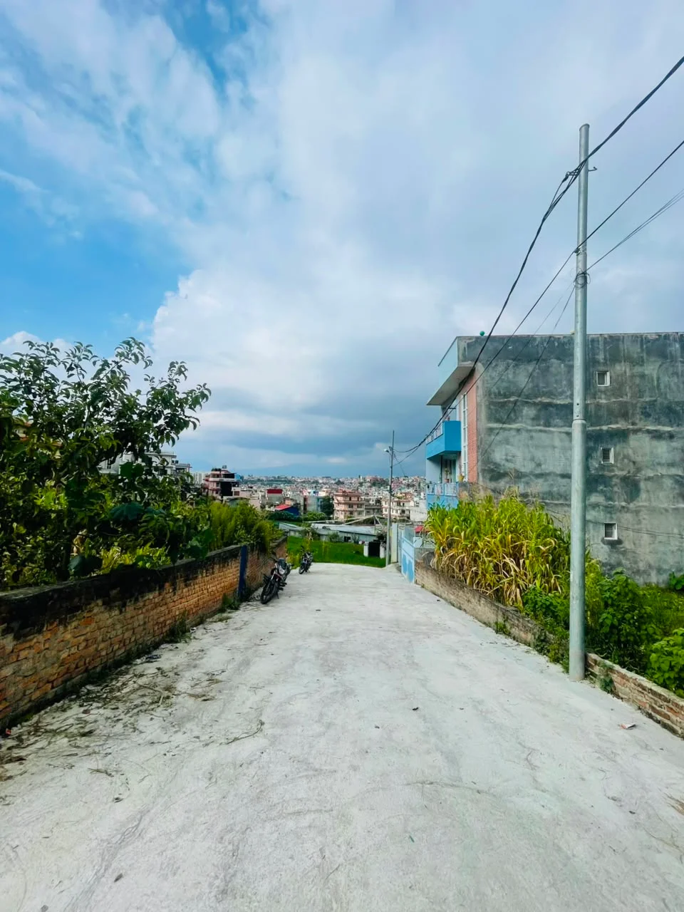 4 aana land for sale in Bhaisepati 2nd awas- Sallaghari, Bhaisepati 2nd awas, Lalitpur