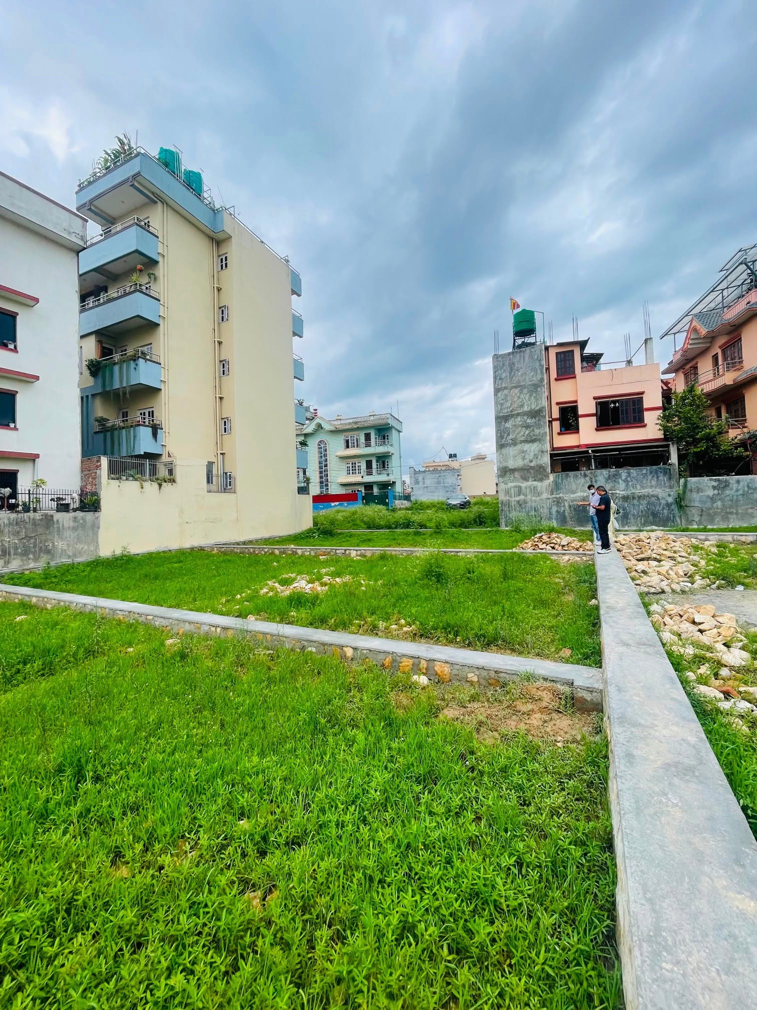 Plotted land for sale in Gwarko, Lalitpur- 3.5 aana to 9 aana
