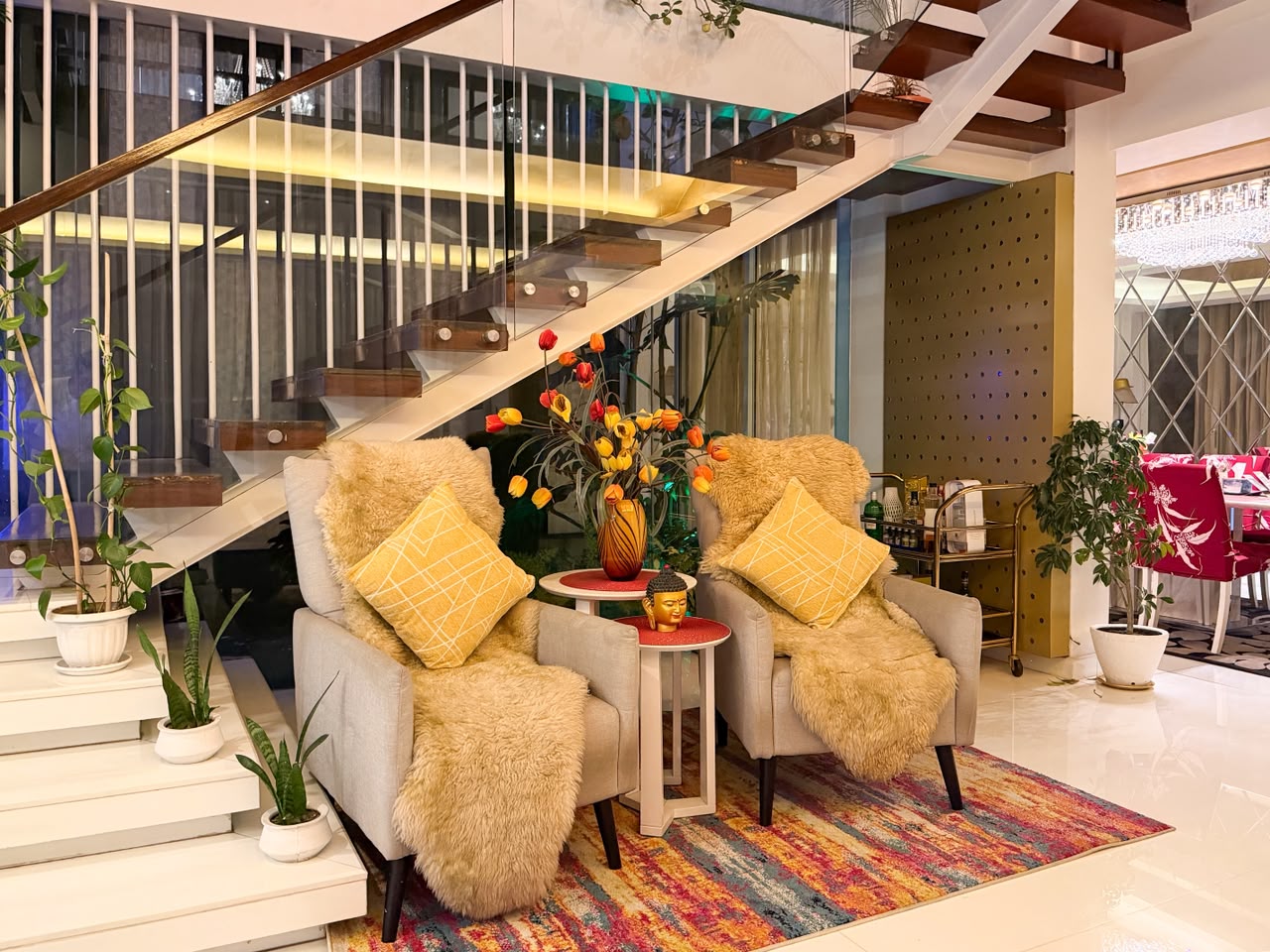 4BHK Villa
