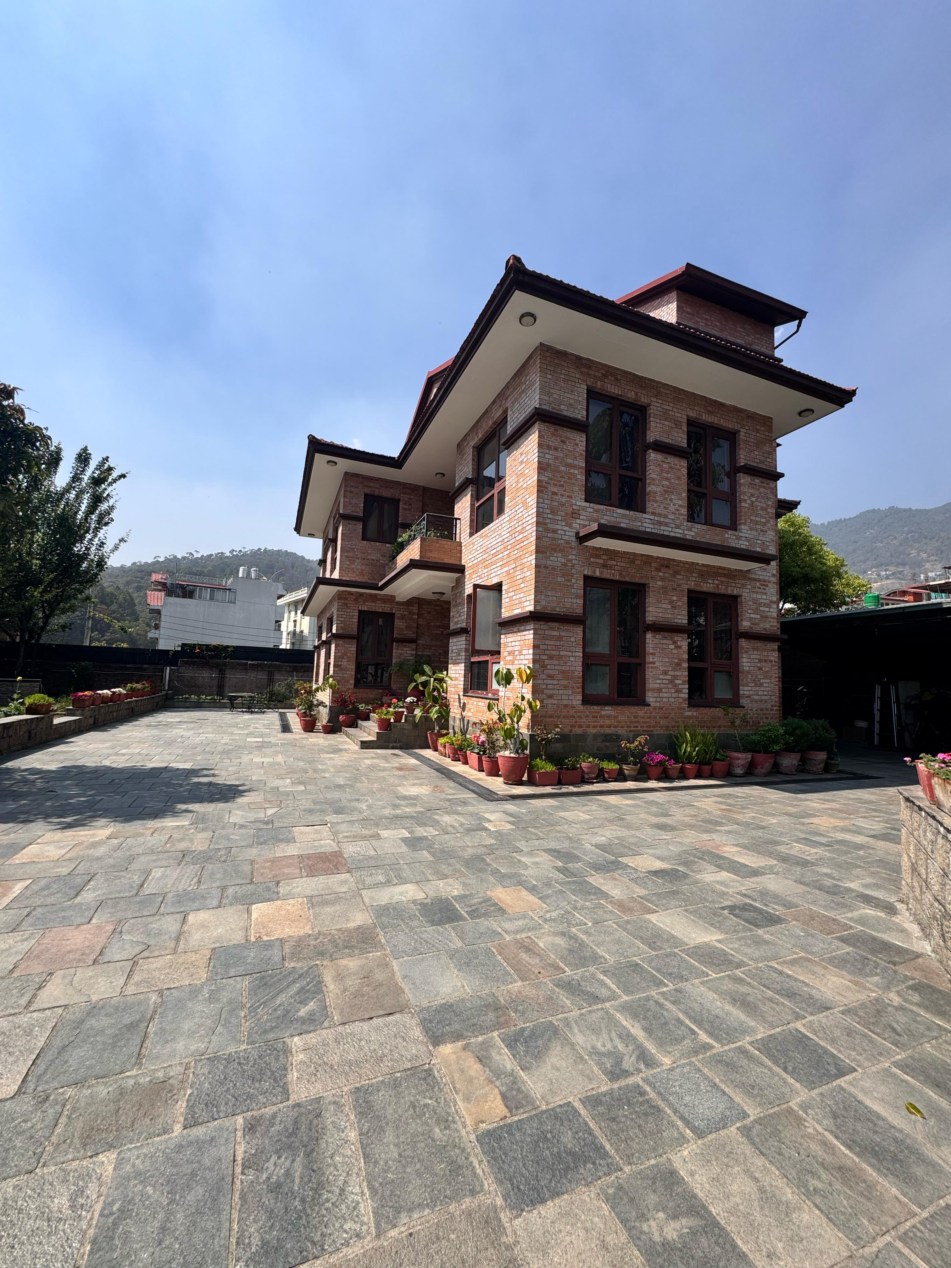 24 anna House for rent - Budanilkantha
