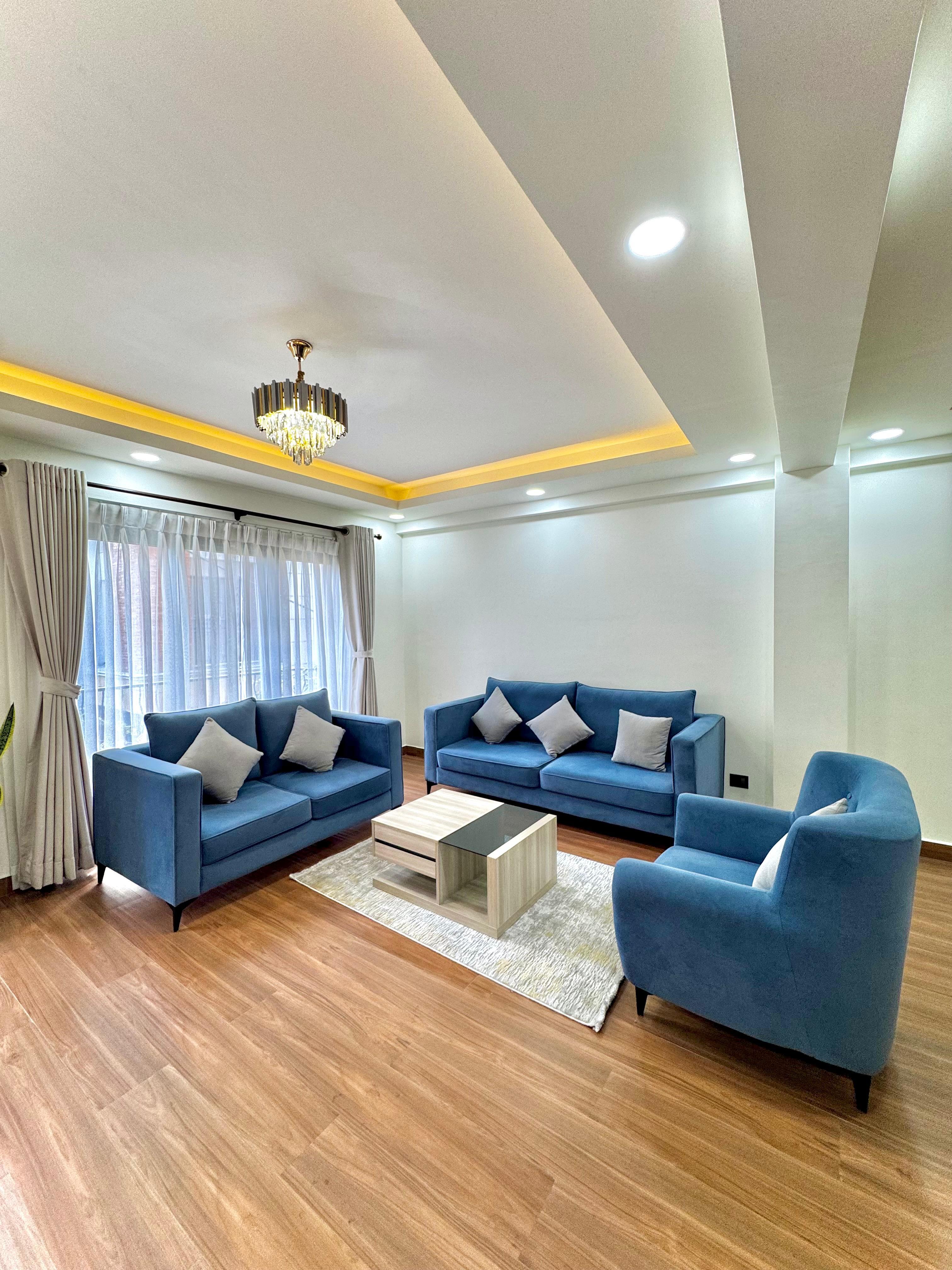 2BHK Apartment