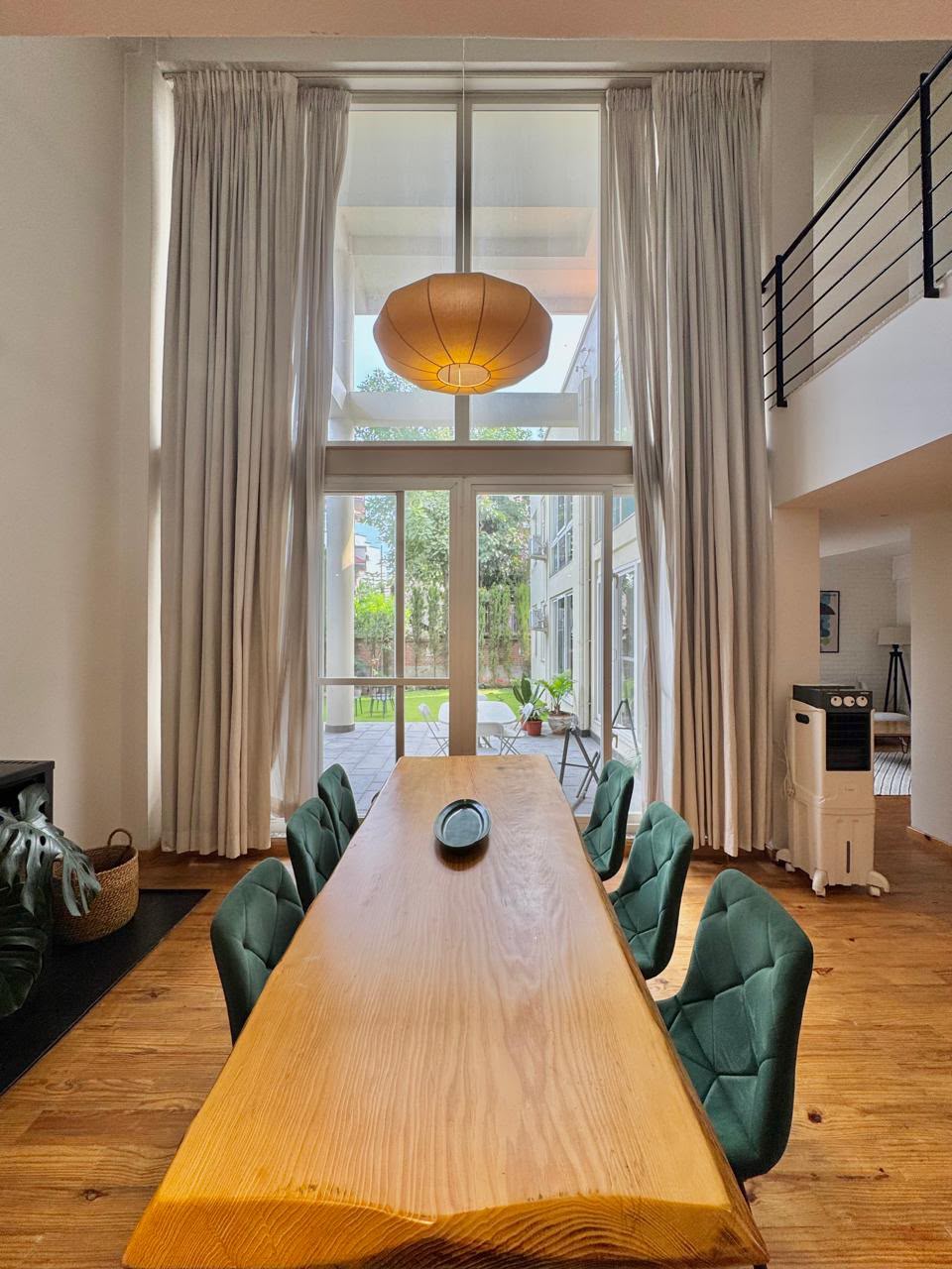 3BHK duplex