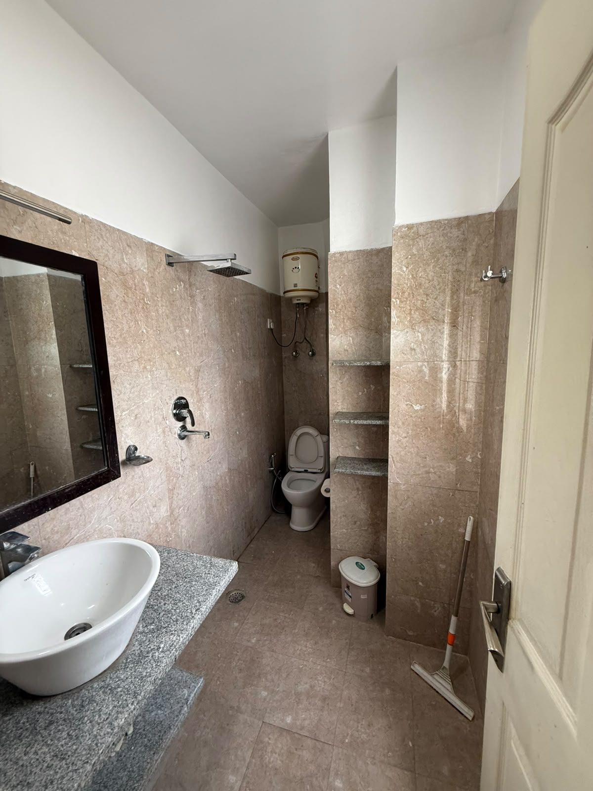 2BHK Furnished Apartment