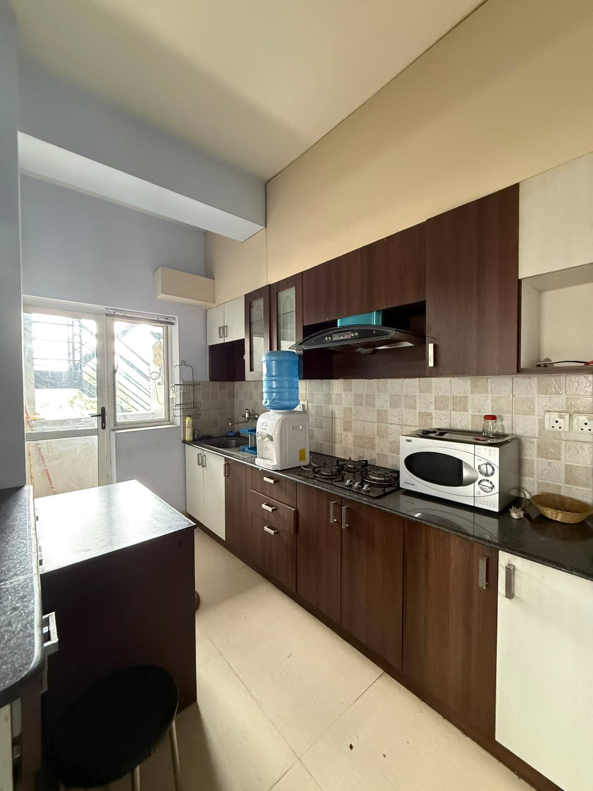 2BHK Furnished Apartment