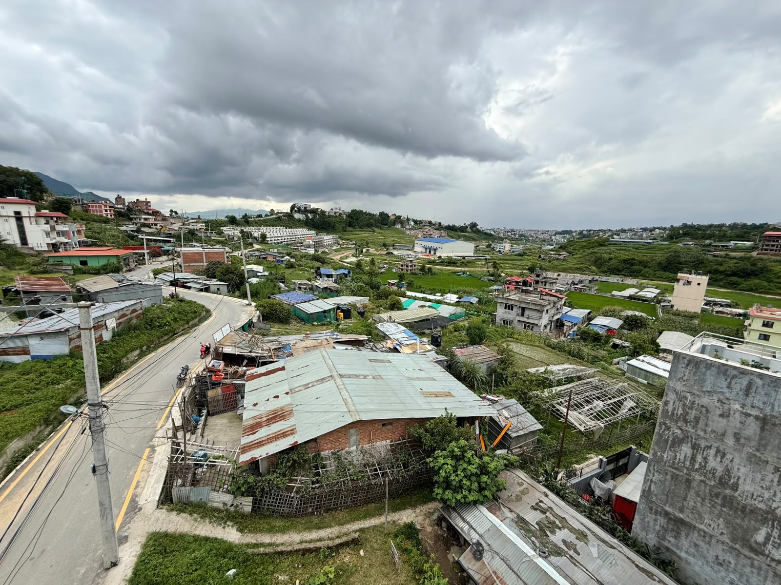 9 anna land for sale near Karyabinayak Homes Bhaisepati
