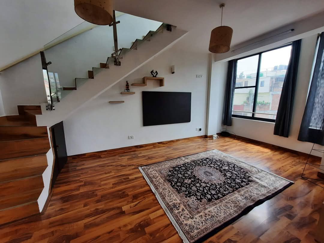 3 Bedroom Duplex Apartment for Rent 📍 Dhobi Ghat, Lalitpur (3rd & 4th Floor)