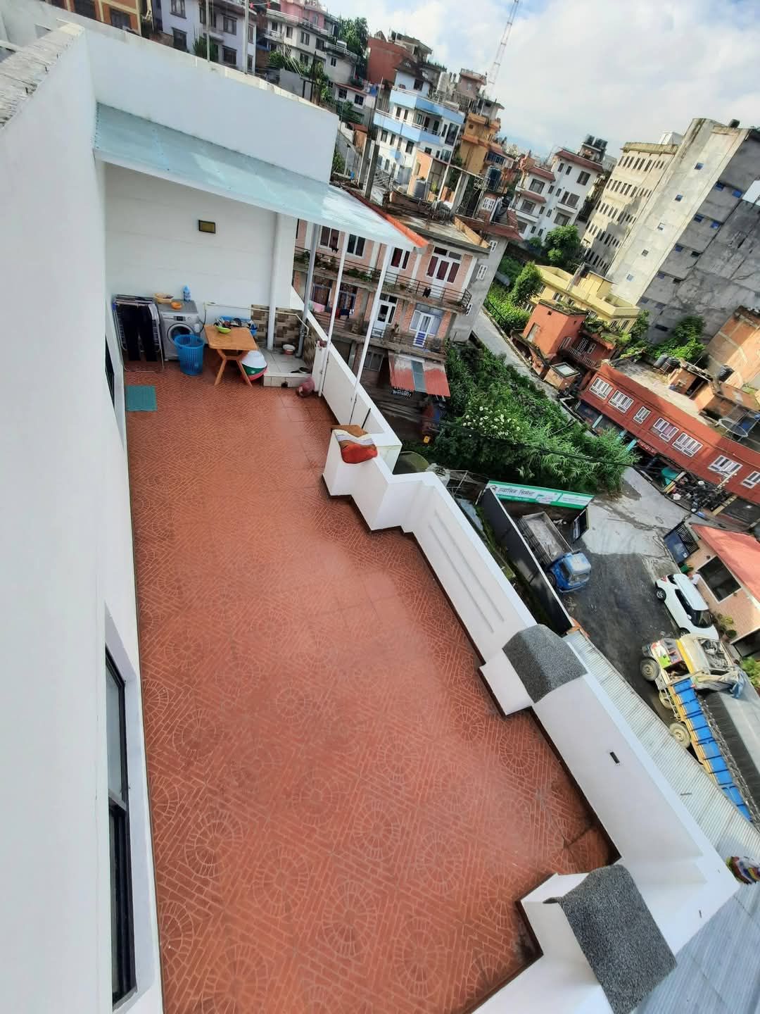 3 Bedroom Duplex Apartment for Rent 📍 Dhobi Ghat, Lalitpur (3rd & 4th Floor)