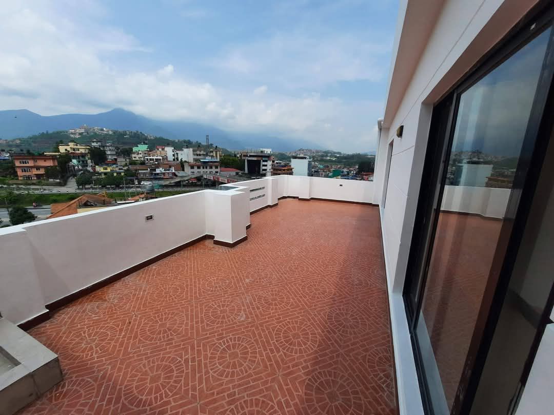 3 Bedroom Duplex Apartment for Rent 📍 Dhobi Ghat, Lalitpur (3rd & 4th Floor)