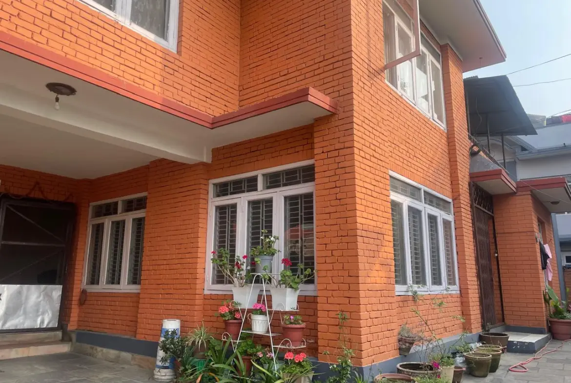 Residential House on Sale at Maligaun, Kathmandu