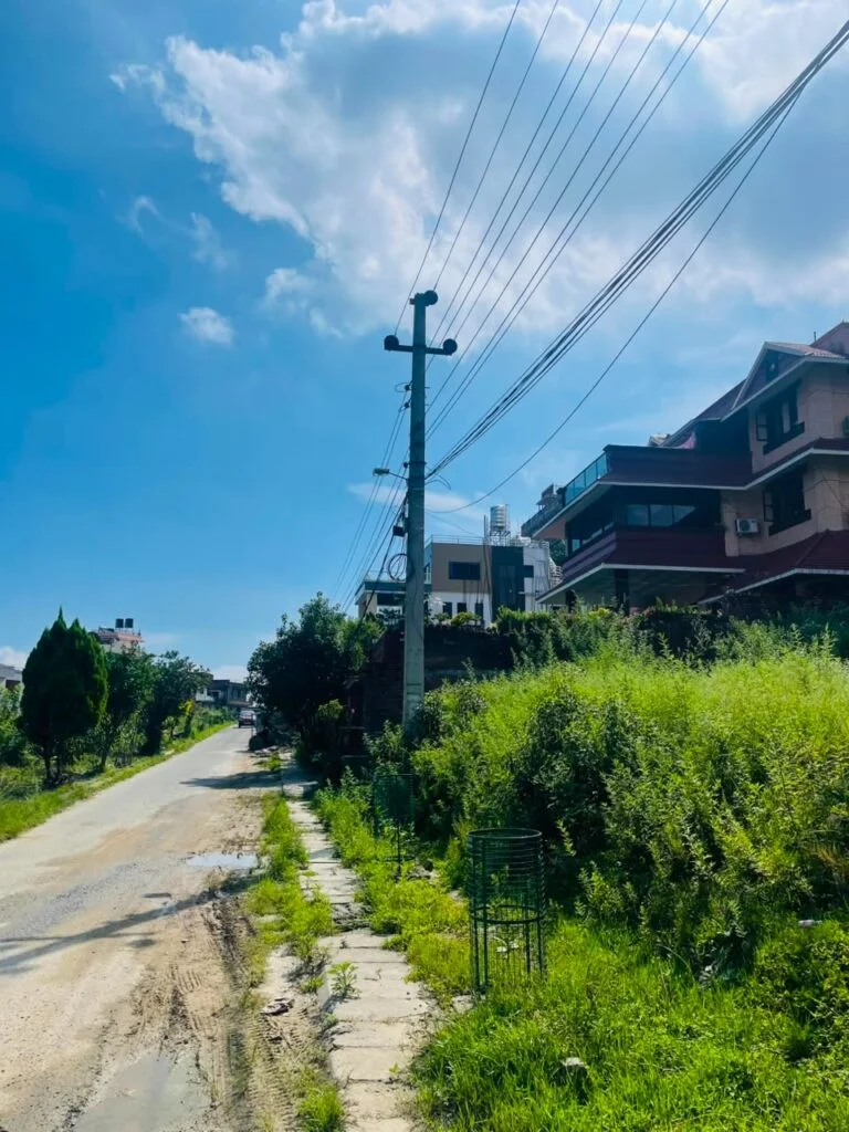 7 aana land for sale in Bhaisepati awas, Lalitpur, Bhaisepati awas, Lalitpur