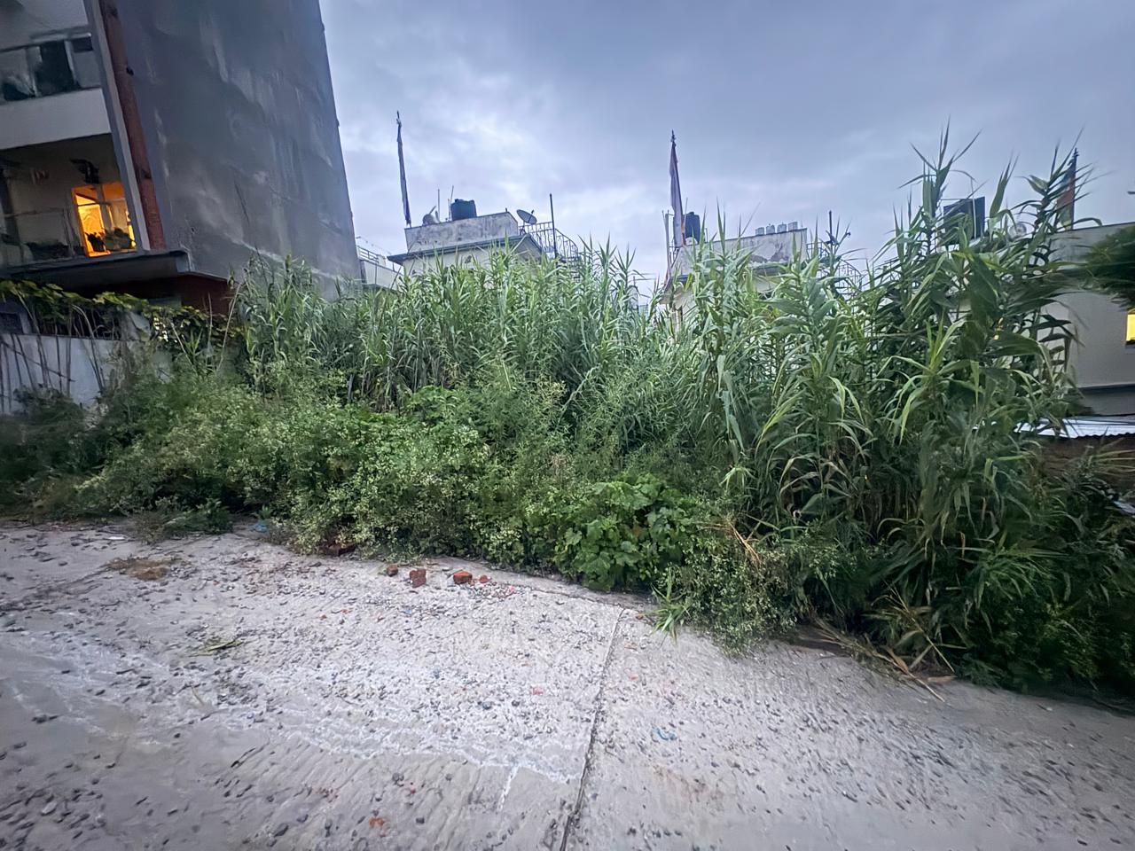 Land on Sale in Sitapaila (Sharanpur Height)