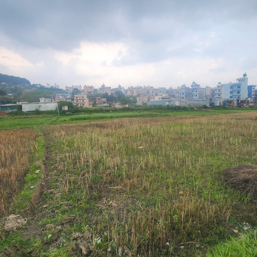 Plotted Land for Sale in Changunarayan, Bhaktapur
