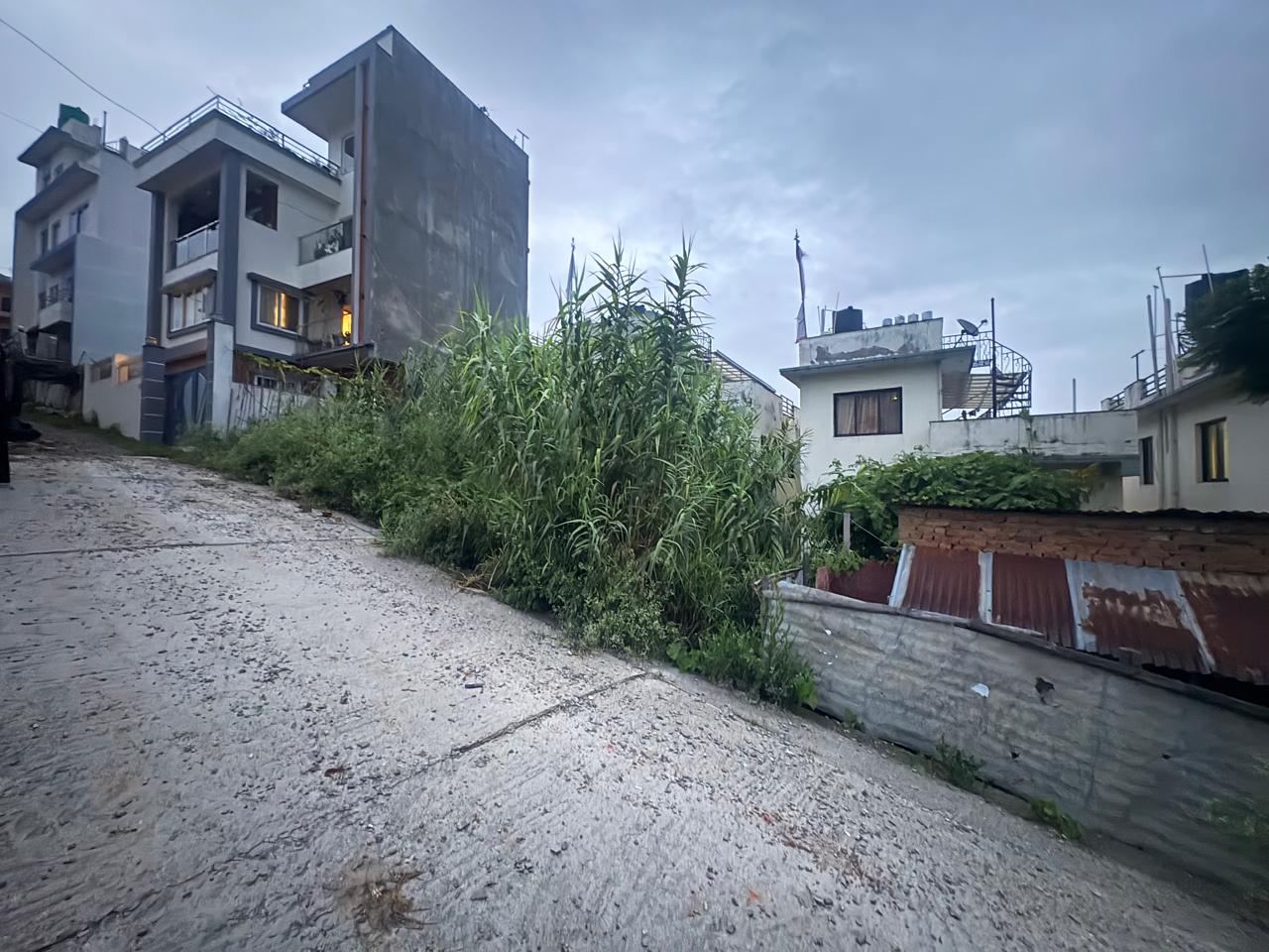 Land on Sale in Sitapaila (Sharanpur Height)