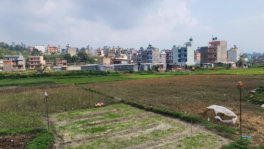Plotted Land for Sale in Changunarayan, Bhaktapur