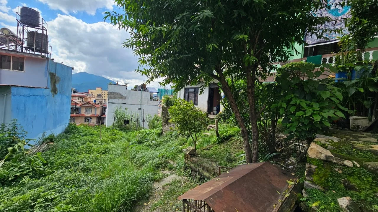 9 aana 2 paisa land for sale in Maharajgunj, Kathmandu, Maharajgunj, Kathmandu