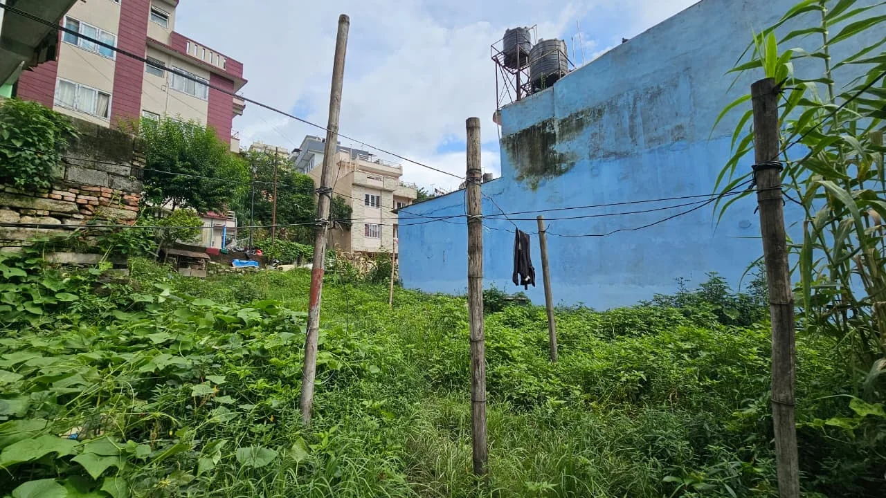 9 aana 2 paisa land for sale in Maharajgunj, Kathmandu, Maharajgunj, Kathmandu