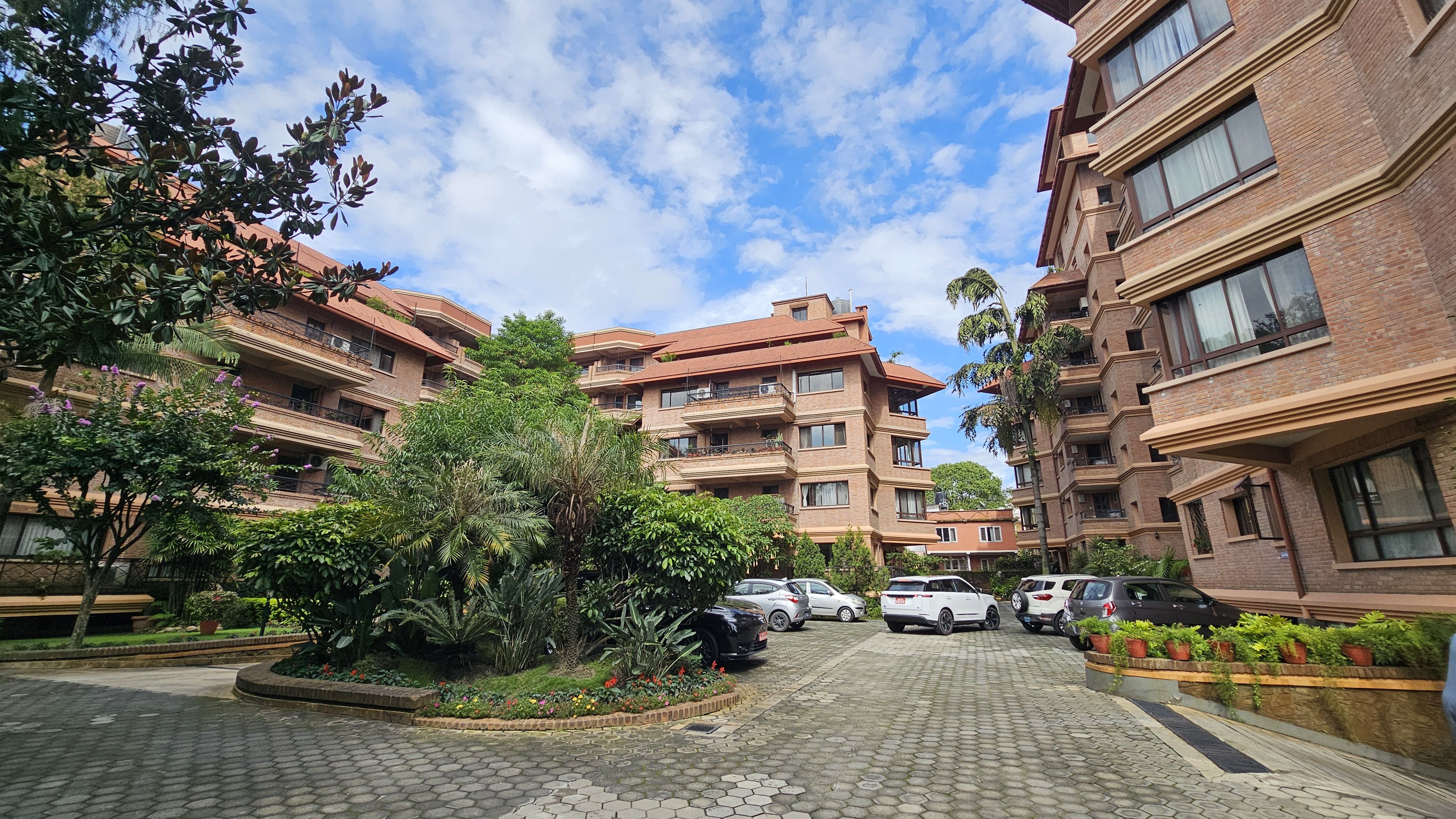 3bhk apartment for rent in Naxal, Kathmandu