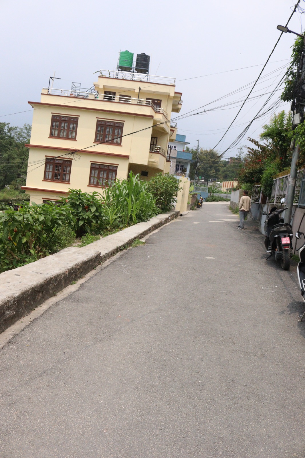 Residential Land for Sale in Hattigauda, Budhanilkantha, Kathmandu