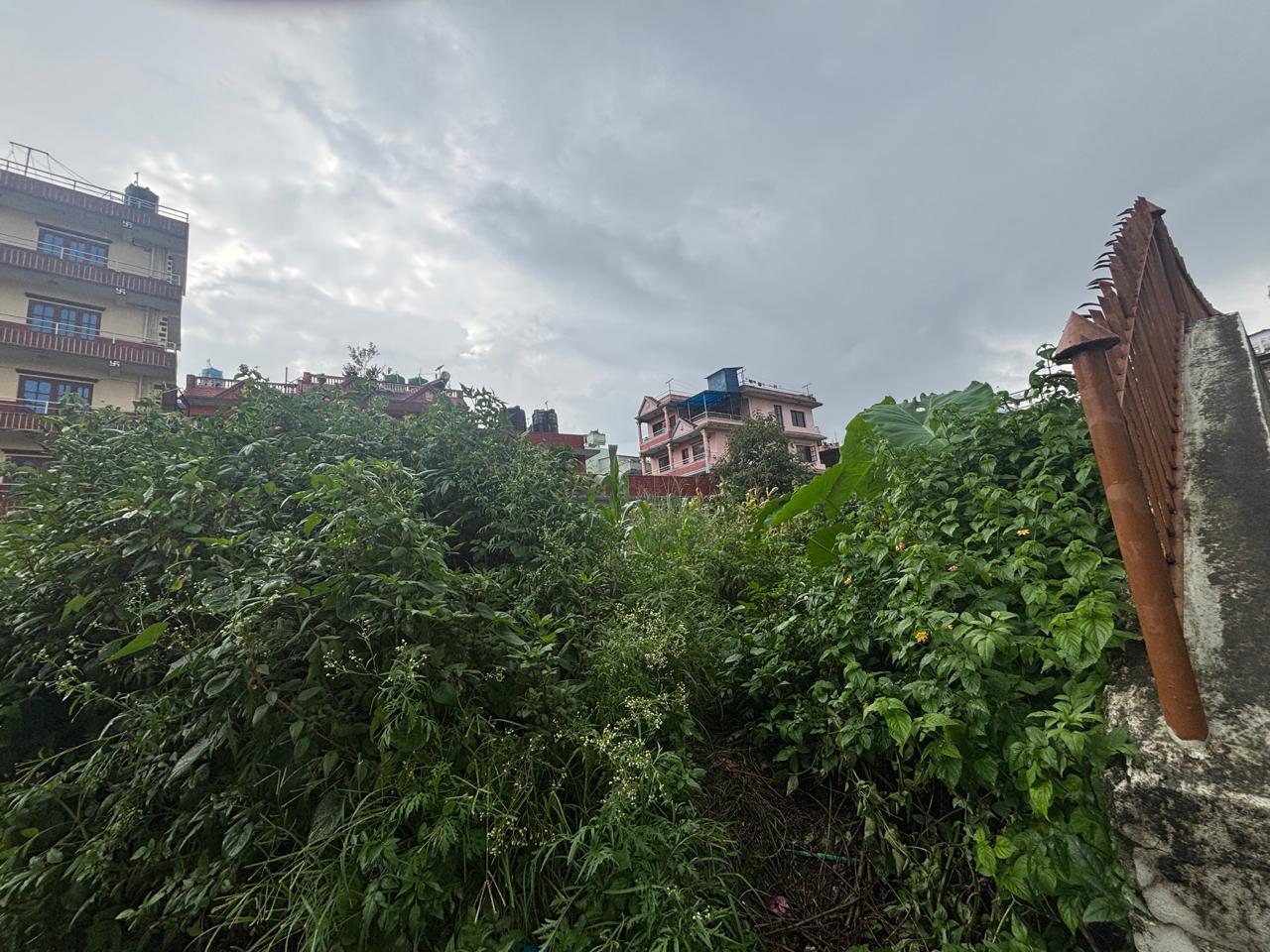 Land on Sale in Bouddha, Kathmandu