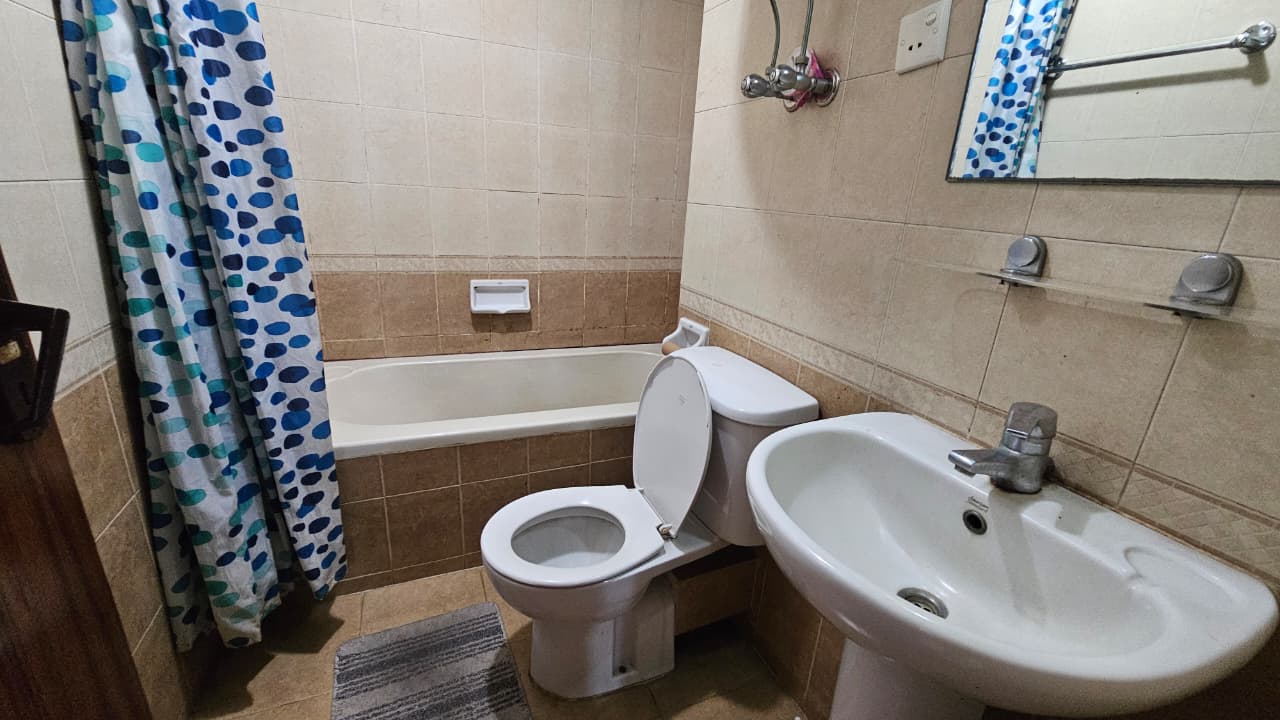 3bhk apartment for rent in Naxal, Kathmandu