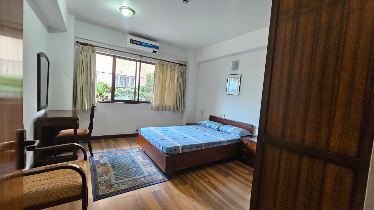 3bhk apartment for rent in Naxal, Kathmandu