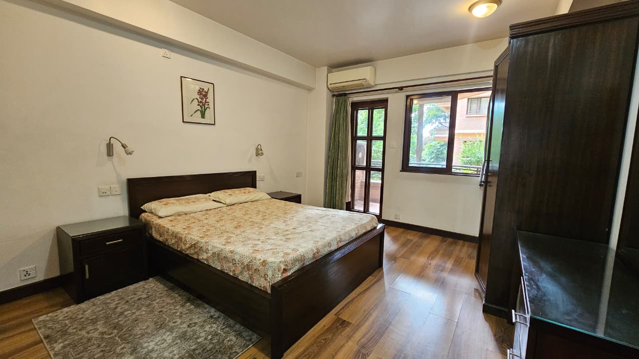3bhk apartment for rent in Naxal, Kathmandu