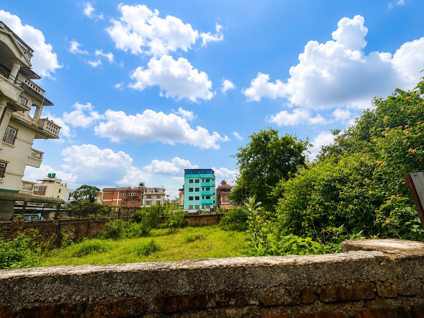 Land on Sale in Nakhipot, Lalitpur