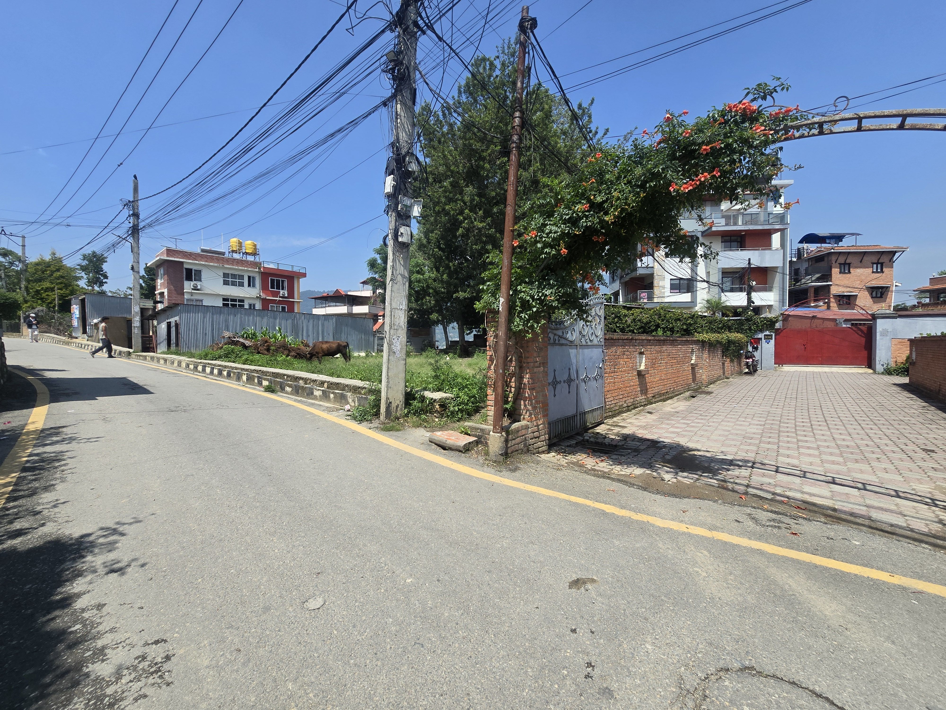 13 Aana Residental Land for Sale in Bhaisepati, Saptarishi marg